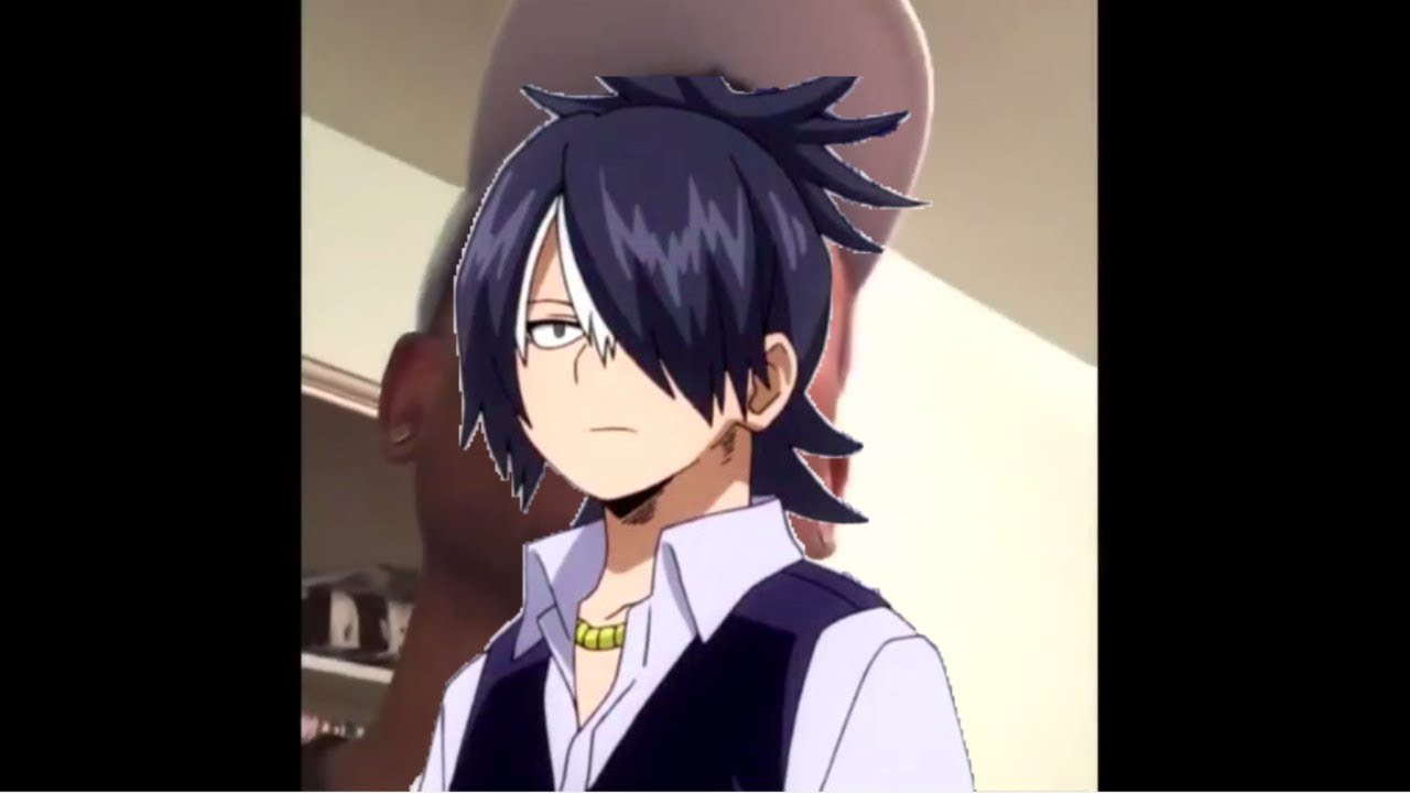 new BNHA vines to cure your depression