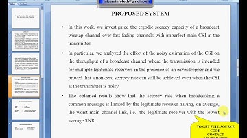 Secure Broadcasting with Imperfect Channel State Information at the Transmitter