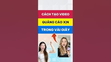 Cách tạo video quảng cáo sản phẩm xịn trong vài giây từ A đến Z | Công cụ AI