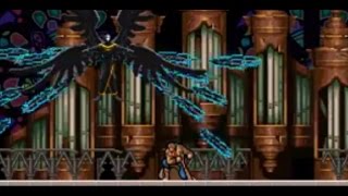 蒼月の十字架 ユリウスモード 悪魔城ドラキュラ マルファス Youtube