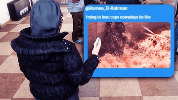 Brian Knight & a Judge Calls Out Ramee Because of His Viral Tweet About the Cops | NoPixel RP GTA CG