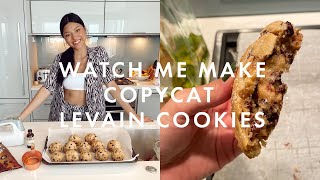 Levain Cookie Recipe