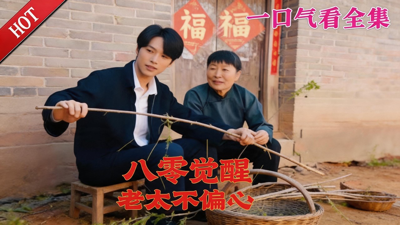 八零覺醒老太不偏心：全家追悔莫及