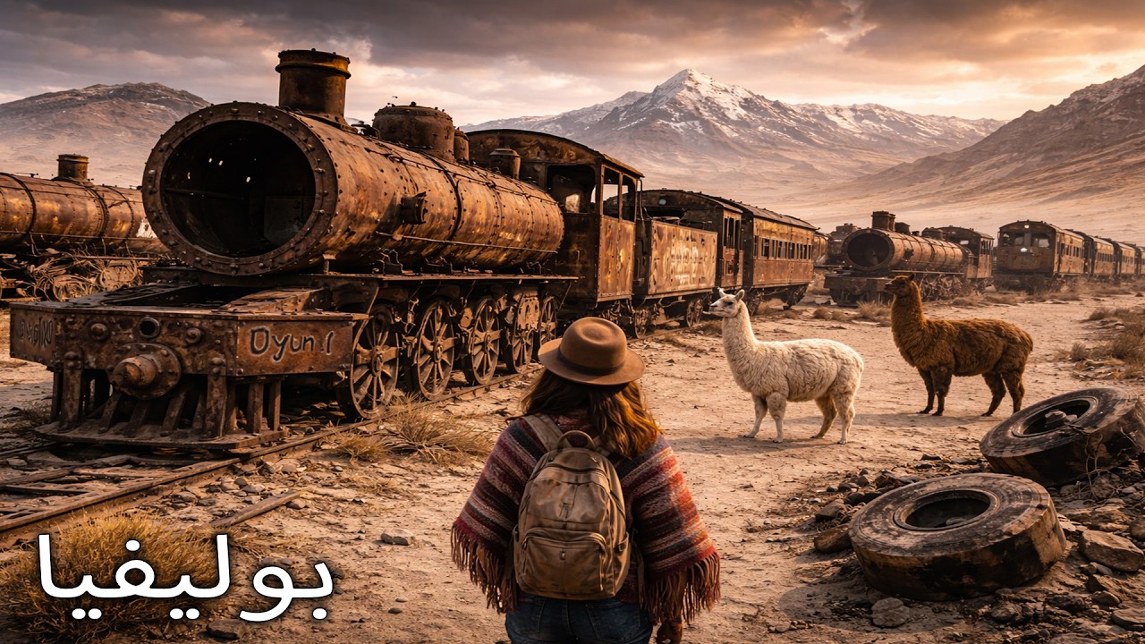 بوليفيا: رحلة إلى القلب البري لجبال الأنديز