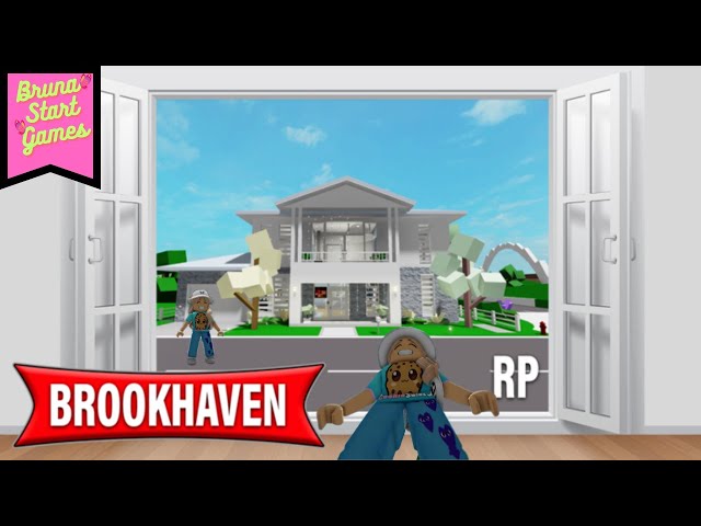 A cidade esta de volta✨🏡#brookhavenrp🏡#brookhaven🏠rp#rolaplay