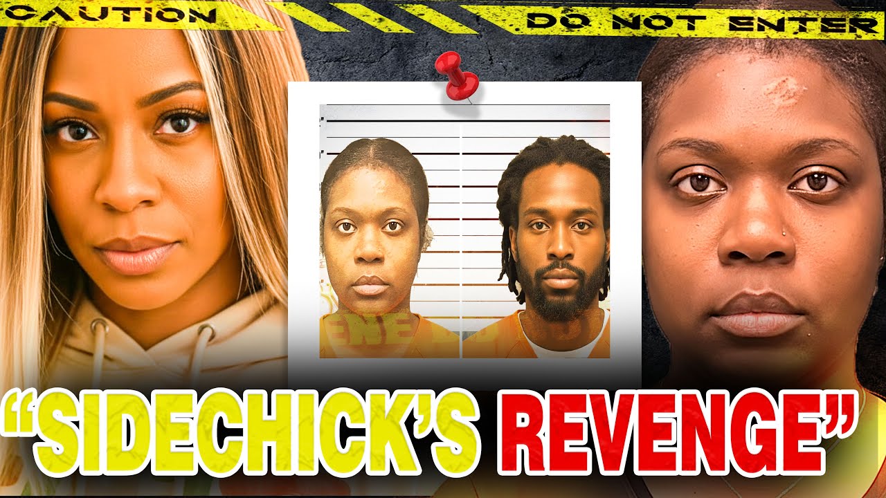 Ревнивая любовница преследует, а затем убивает девушку своего любовника, чтобы избавиться от неё ...