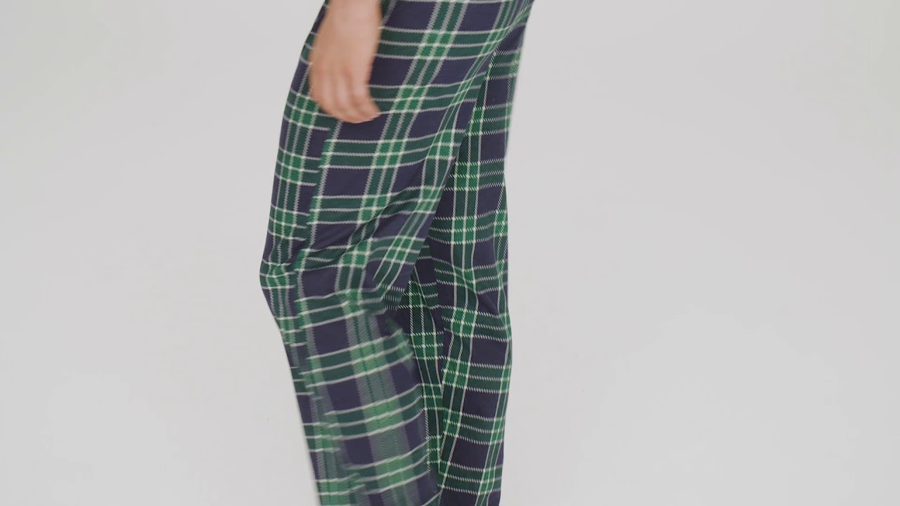 Moška klasična pižama