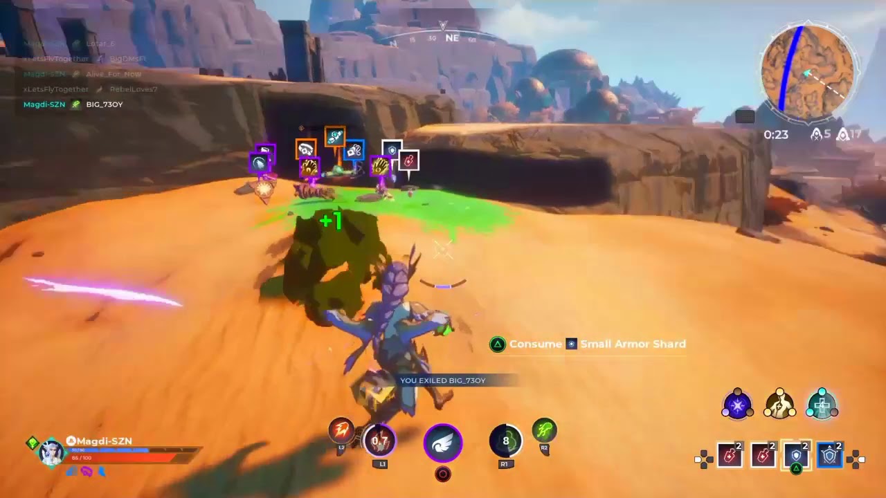 Spellbreak high kills + Funny Moments