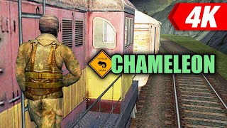 Chameleon (2005) - Chapter #7 - Moldova Train [4K 60fps]