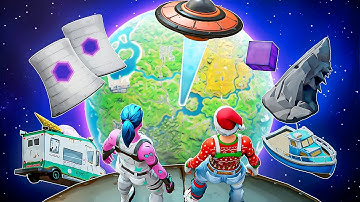 $1000 Only Up Chapter 2 Fortnite Competition!