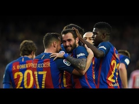 DARAT4D x ankabet - Barcelona Vs Sporting CP 2017 UCL