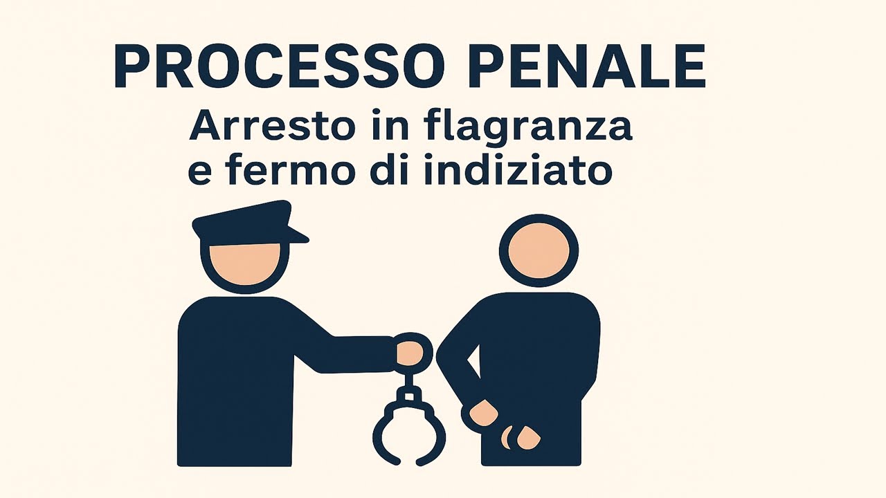 Processo penale - Misure precautelari | Riassunti procedura penale