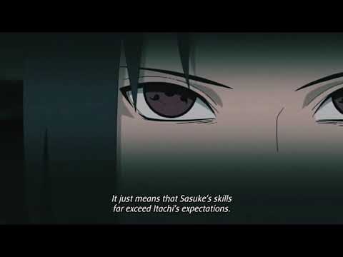 (AMV) Sasuke vs Itachi ($uicideboy$ - All That Glitters Is Not Gold, But It's Still Damn Beautiful)