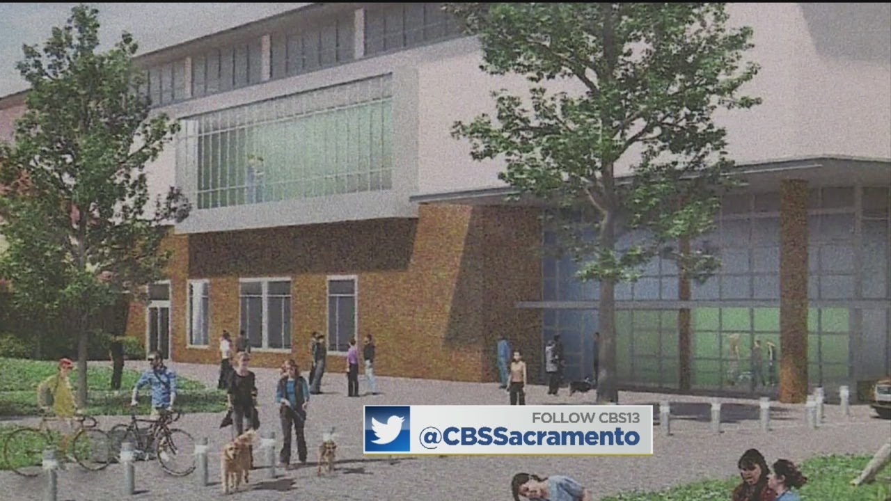 UC Davis Building New Veterinary Hospital YouTube