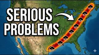 This Storm Train Will Cause SERIOUS Problems...