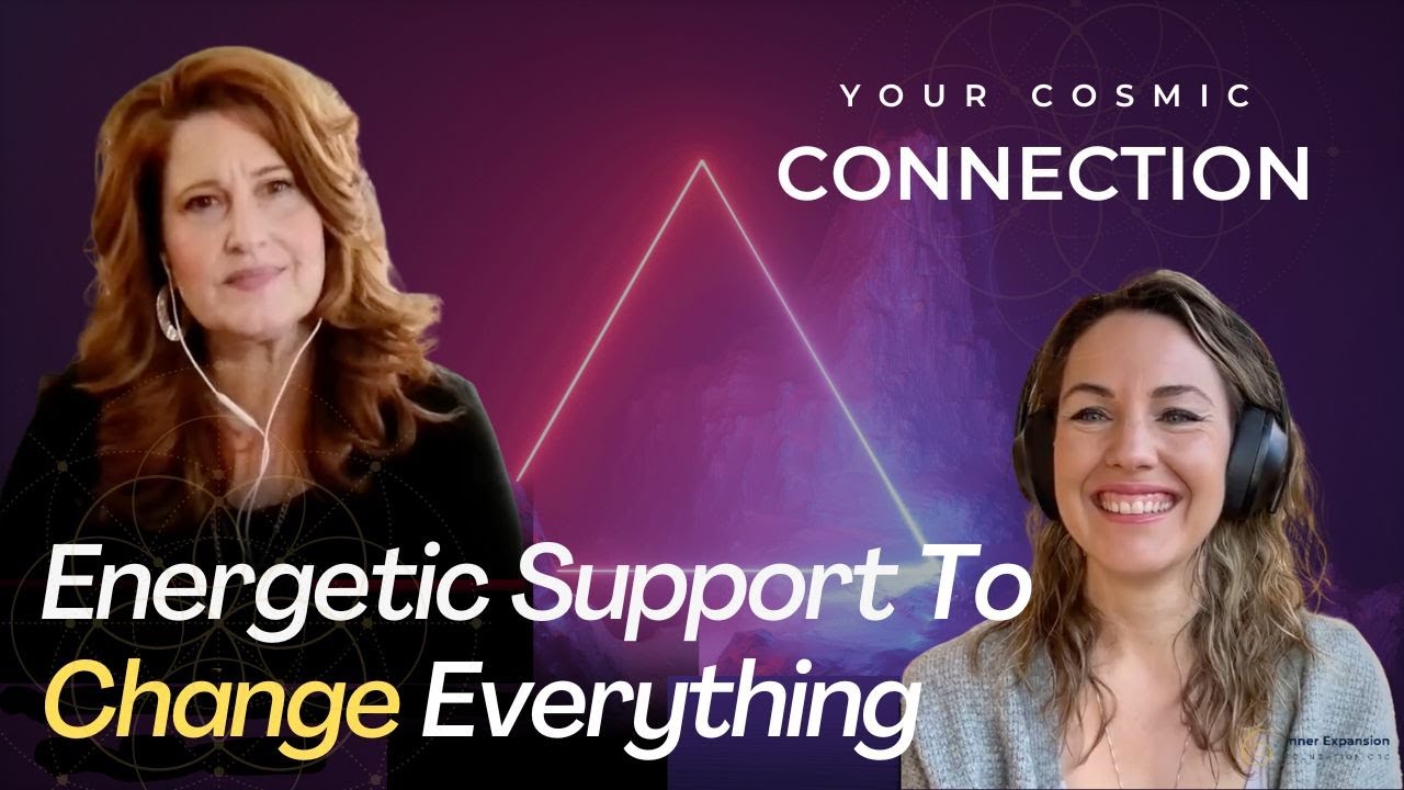 Level-Up as a Soul Based Business Owner | Multidimensional Healing + Support