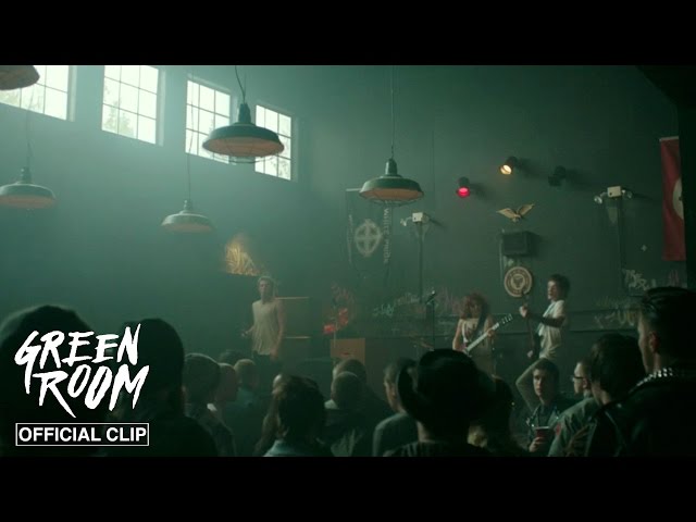 Watch film Green Room | Nazi Punks