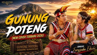 Gunung Poteng|cover lagu Dayak terbaru