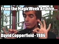 The Magic of David Copperfield VIII: The Great Wall of China - 1986