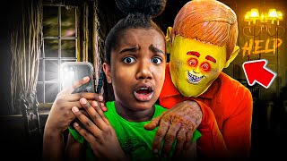 5 GAMES NOT TO PLAY IN THE DARK........💔 (CREEPY MAN CAME) Content