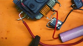 How To Make High Voltage Transformer Flyback Driver For High Voltage (25000V).