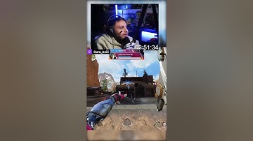 SHORTEST Streamer ACCUSED of Cheating After THIS! #apexlegends
