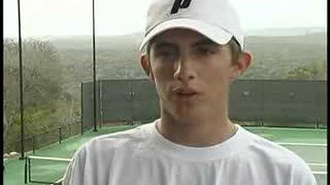 Pete Rispoli: St. Stephen's Tennis Academy