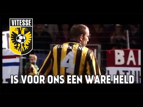 Joey Hartkamp & Vitesse Supporters - Ernems Trots