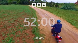 90s Night - V1 - BBC News 2023 Countdown - Mock