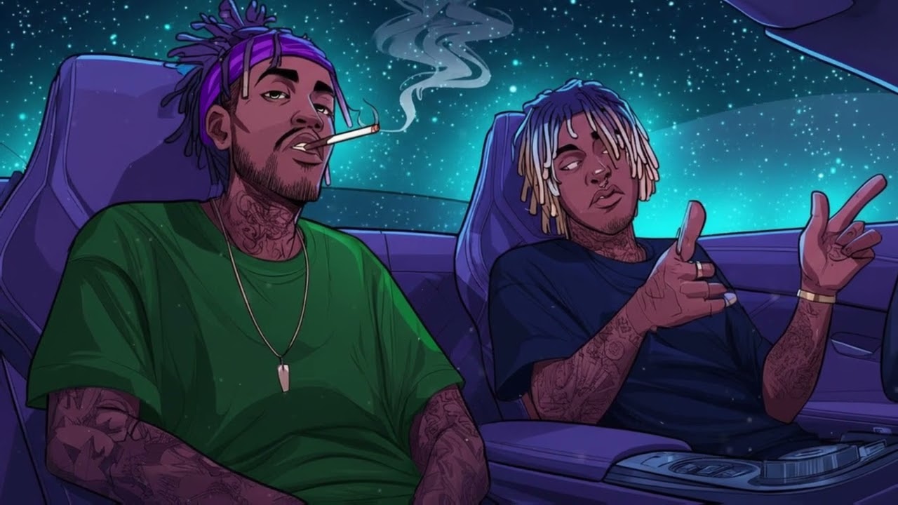 After Work Smile 😊 OG Chill Rap • West Coast • 420 Mood