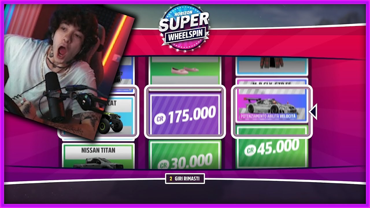 10+ SUPER RUOTE e TRIAL - SFIDE DELLA SETTIMANA