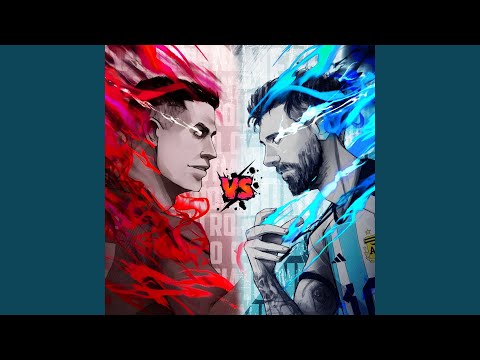 MESSI VS RONALDO SONG 