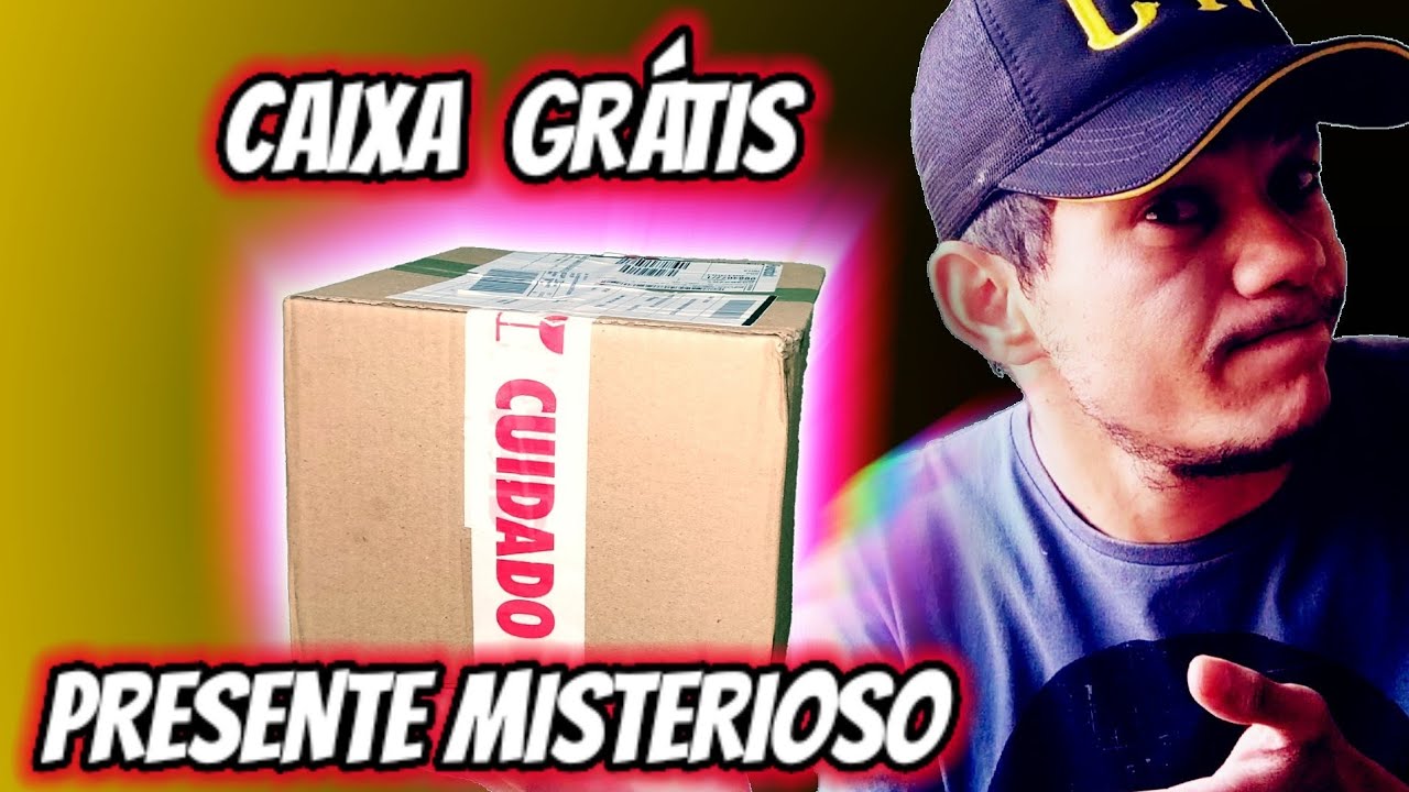 COMO GANHAR PRESENTE NO APLICATIVO DA 