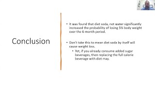 Module 9 Part 1: Beverages and the Psychology of Weight Loss (Chapters 15-16) screenshot 4