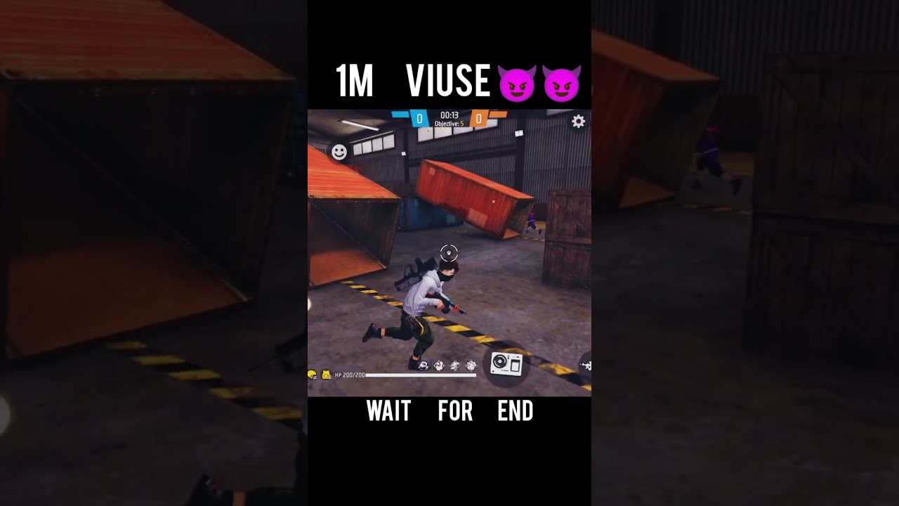 HA MERI JAN 😱😱||FREE FIRE MAX 