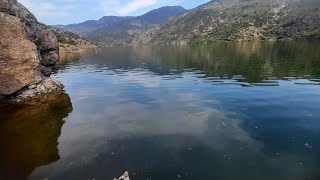 Balık Avı.turna Avı.sudak Levrek Avı. İki Av Birden.