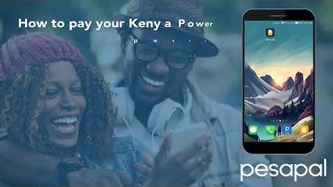 How to Pay KPLC Post Paid bill