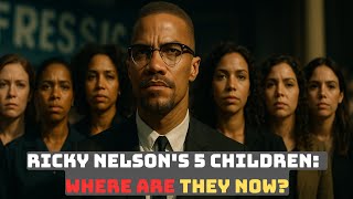 Whatever Happened to Malcolm X’s 6 Daughters - Untold Story