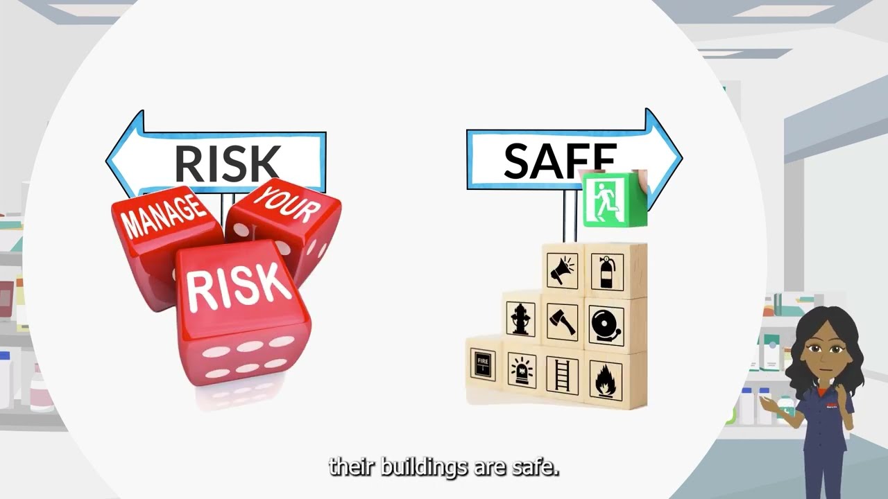 England Section 156 Responsible Person