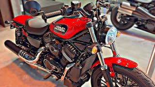 77 Updated Harley-Davidson Motorcycles For 2026