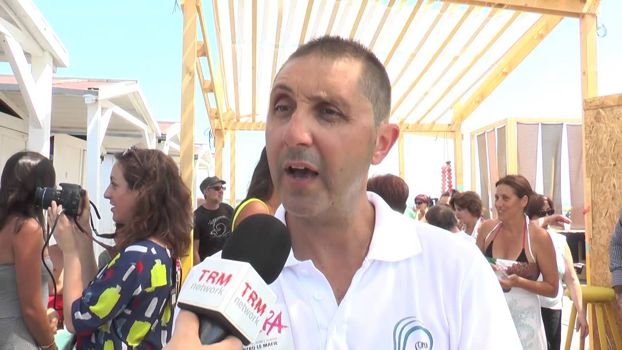 Scanzano Jonico, inaugurato il lido confiscato alla mafia