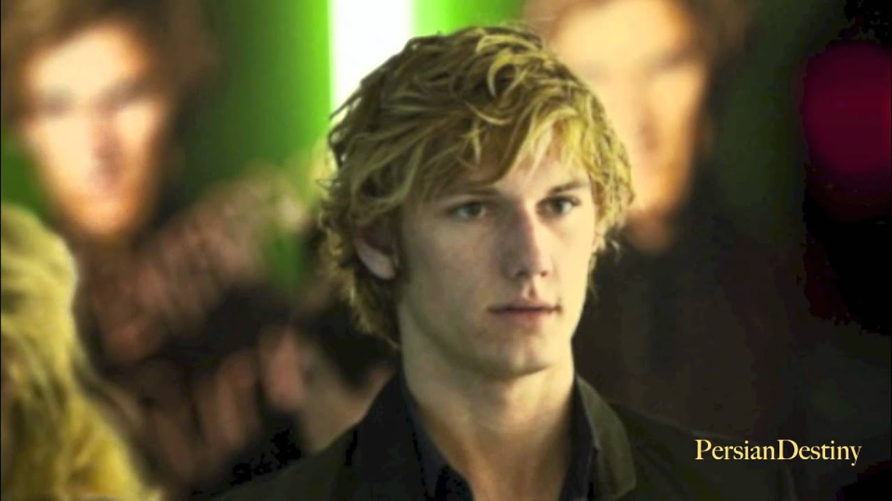 Alex Pettyfer; This Is Why I'm Hot
