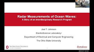 J. Johnson - Professor of Electrical and Computer Engineering at The Ohio State University, 3-27-26