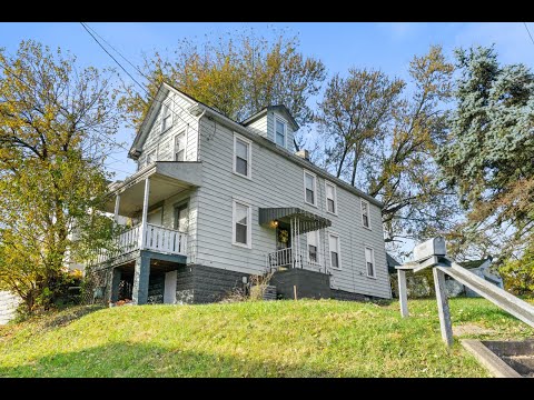 4402 Francis Street, West Mifflin, PA home video tour
