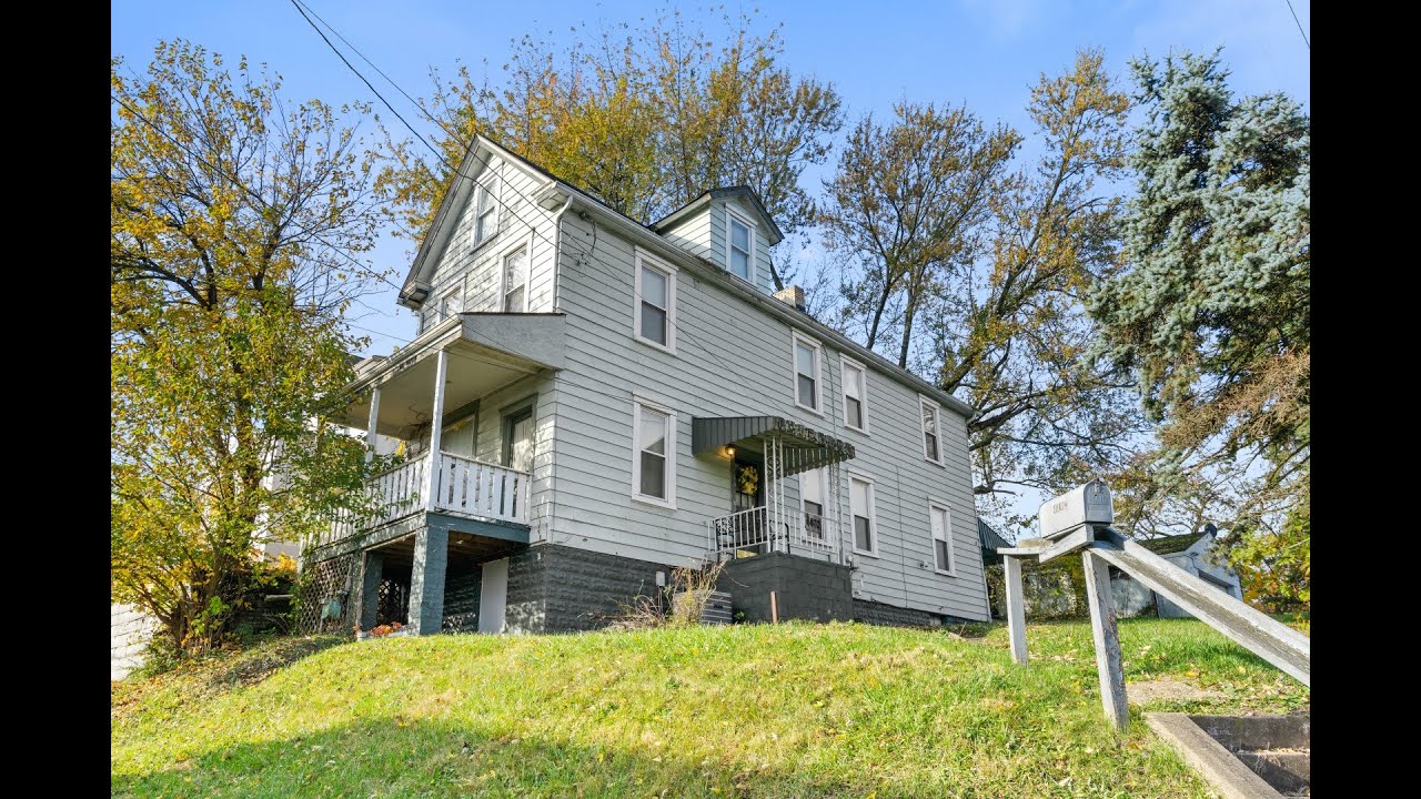 4402 Francis Street West Mifflin, PA YouTube