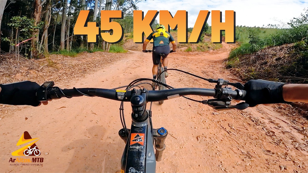 NOVA OGGI RAZZO 2025 - Muito mais diversão! AraltosMTB | CarlosBarrosBike