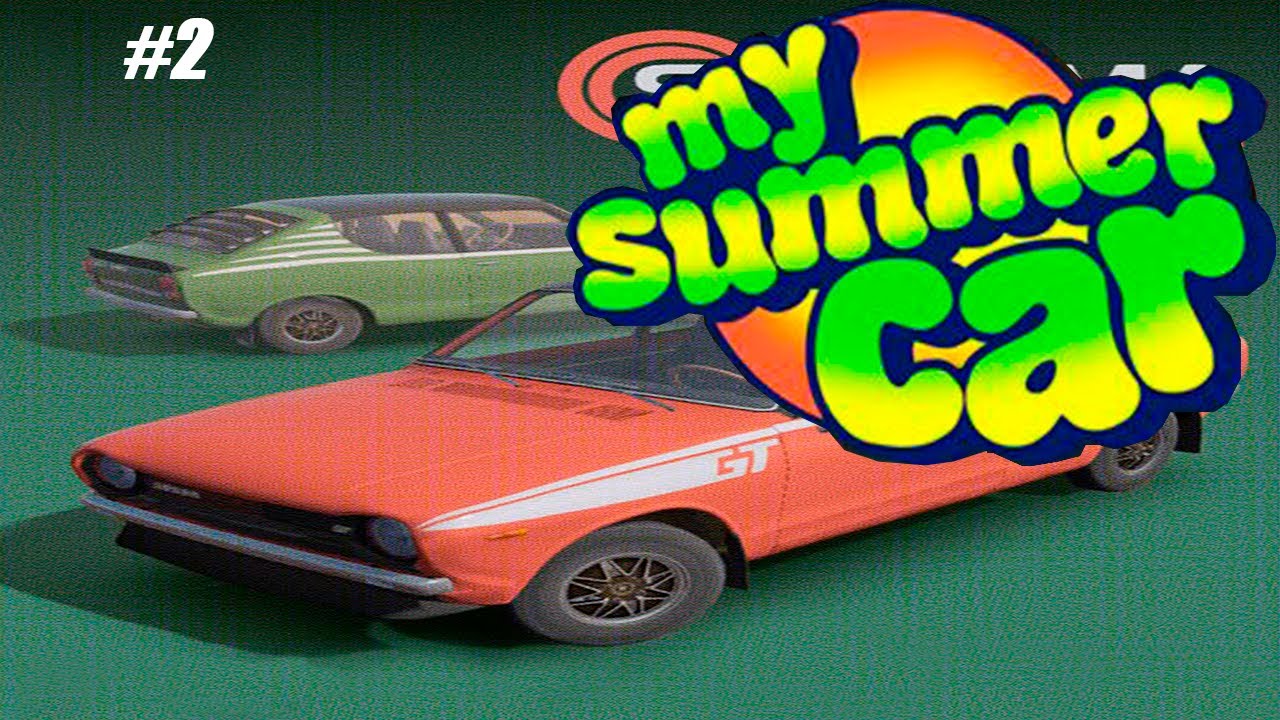 My Summer Car - Buscando Mais Peças #2