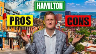 TOP 5 Pros and Cons of Living in Hamilton, Ontario