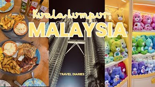 Download lagu KUALA LUMPUR VLOG!🇲🇾Bukit Bintang, Petronas Towers, Batu Cave, Genting Highlands, Shopping Malls 🛍️
