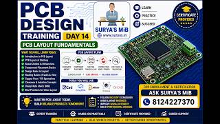 PCB Design Training Day 14 | Industrial PCB Standards & Design Guidelines | IPC Basics